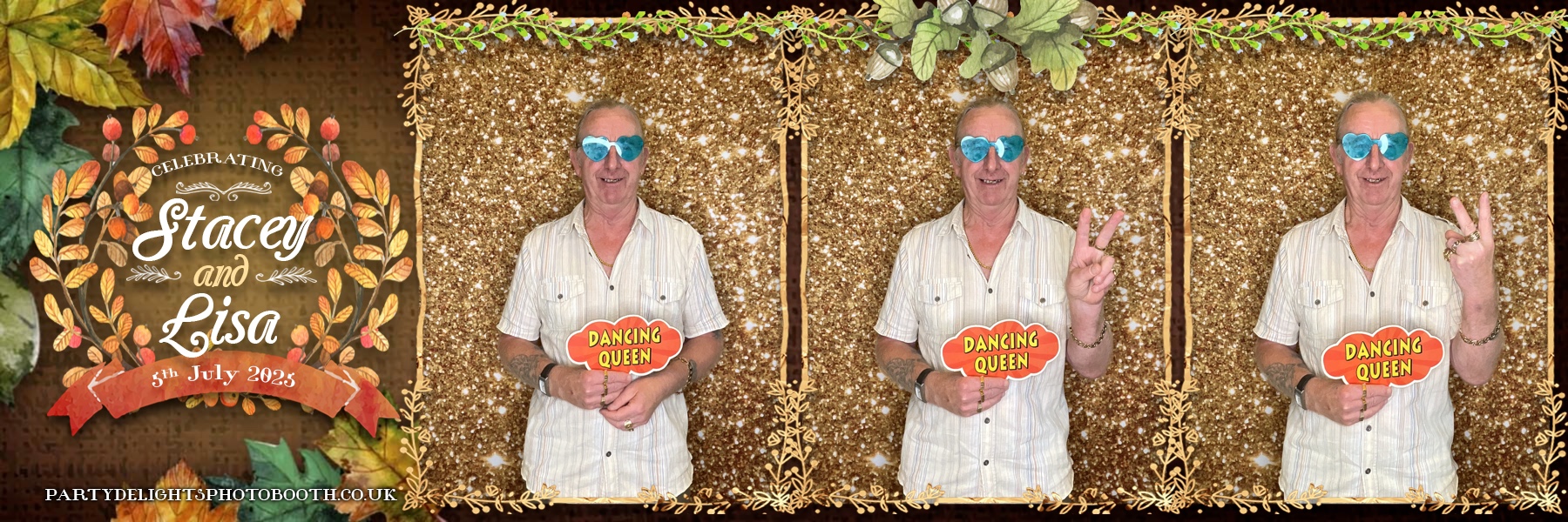 Lisa and Stacey’s Civil Wedding | View more photos from the event at gallery.partydelightsphotobooth.co.uk/u/PartyDelightsPhotoBooth/Lisa-and-Stacey’s-Civil-Wedding