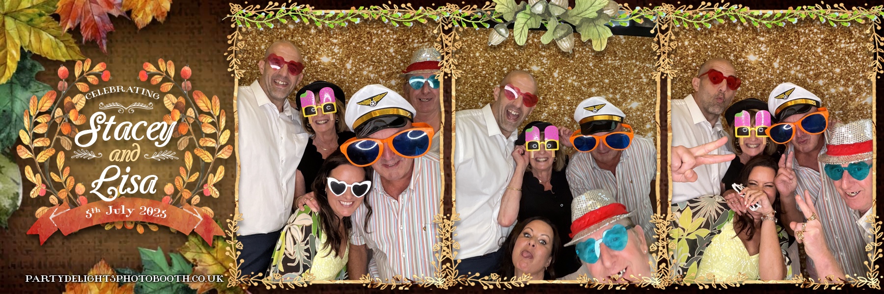 Lisa and Stacey’s Civil Wedding | View more photos from the event at gallery.partydelightsphotobooth.co.uk/u/PartyDelightsPhotoBooth/Lisa-and-Stacey’s-Civil-Wedding