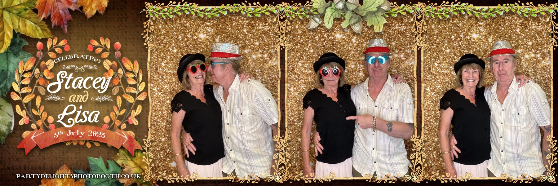 Lisa and Stacey’s Civil Wedding | View more photos from the event at gallery.partydelightsphotobooth.co.uk/u/PartyDelightsPhotoBooth/Lisa-and-Stacey’s-Civil-Wedding