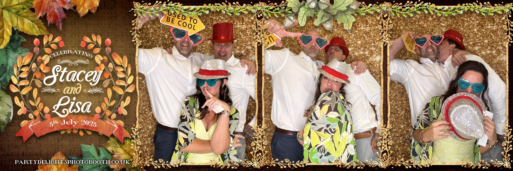 Lisa and Stacey’s Civil Wedding | View more photos from the event at gallery.partydelightsphotobooth.co.uk/u/PartyDelightsPhotoBooth/Lisa-and-Stacey’s-Civil-Wedding