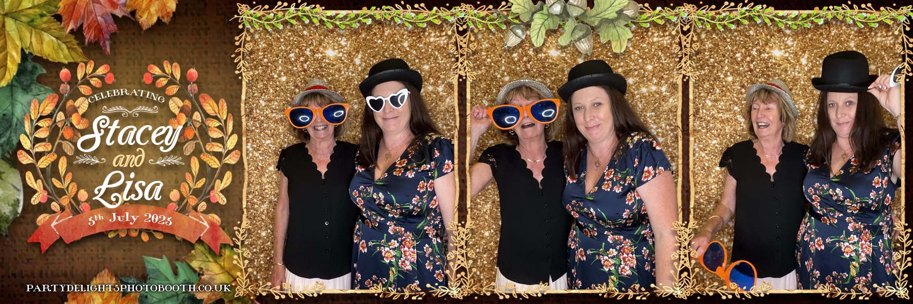 Lisa and Stacey’s Civil Wedding | View more photos from the event at gallery.partydelightsphotobooth.co.uk/u/PartyDelightsPhotoBooth/Lisa-and-Stacey’s-Civil-Wedding