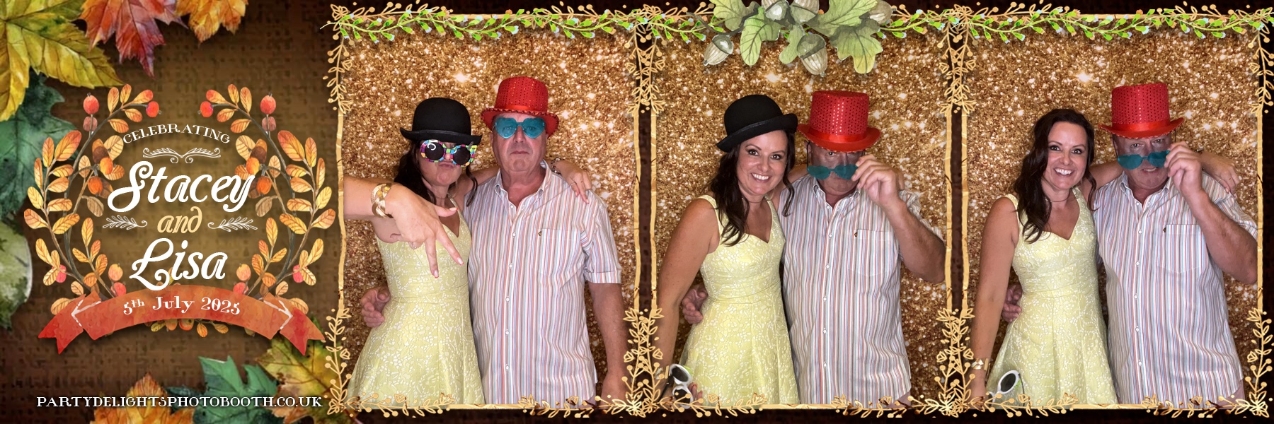 Lisa and Stacey’s Civil Wedding | View more photos from the event at gallery.partydelightsphotobooth.co.uk/u/PartyDelightsPhotoBooth/Lisa-and-Stacey’s-Civil-Wedding