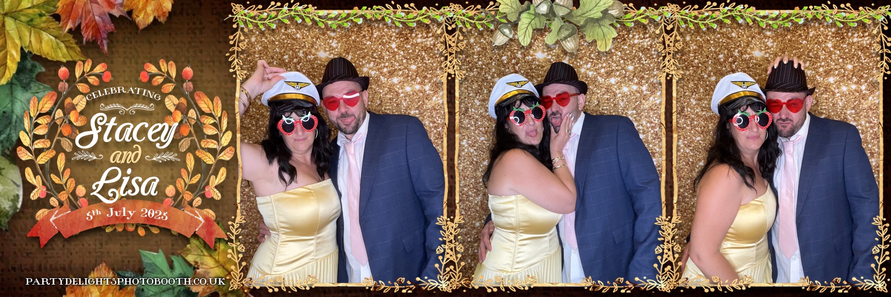 Lisa and Stacey’s Civil Wedding | View more photos from the event at gallery.partydelightsphotobooth.co.uk/u/PartyDelightsPhotoBooth/Lisa-and-Stacey’s-Civil-Wedding