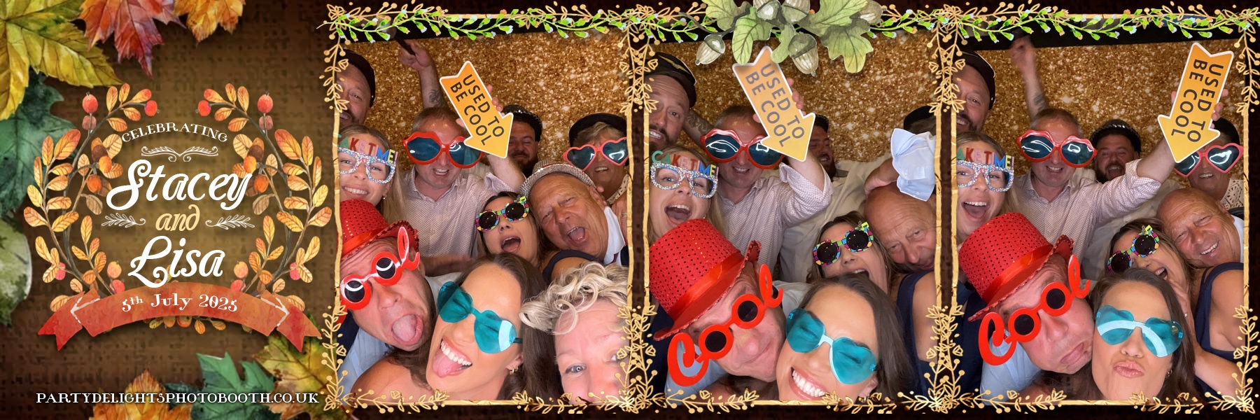 Lisa and Stacey’s Civil Wedding | View more photos from the event at gallery.partydelightsphotobooth.co.uk/u/PartyDelightsPhotoBooth/Lisa-and-Stacey’s-Civil-Wedding