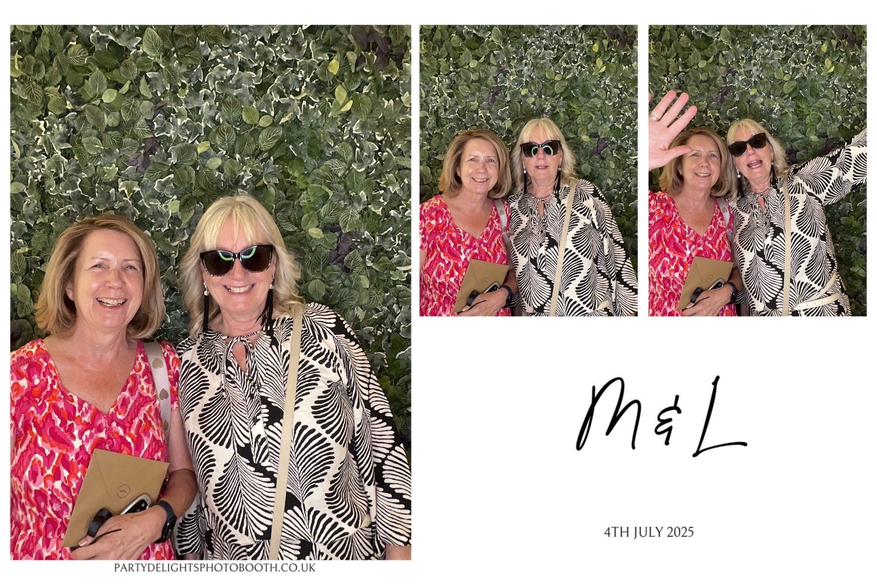 Mark and Lorelle's Wedding | View more photos from the event at gallery.partydelightsphotobooth.co.uk/u/PartyDelightsPhotoBooth/Mark-and-Lorelles-Wedding