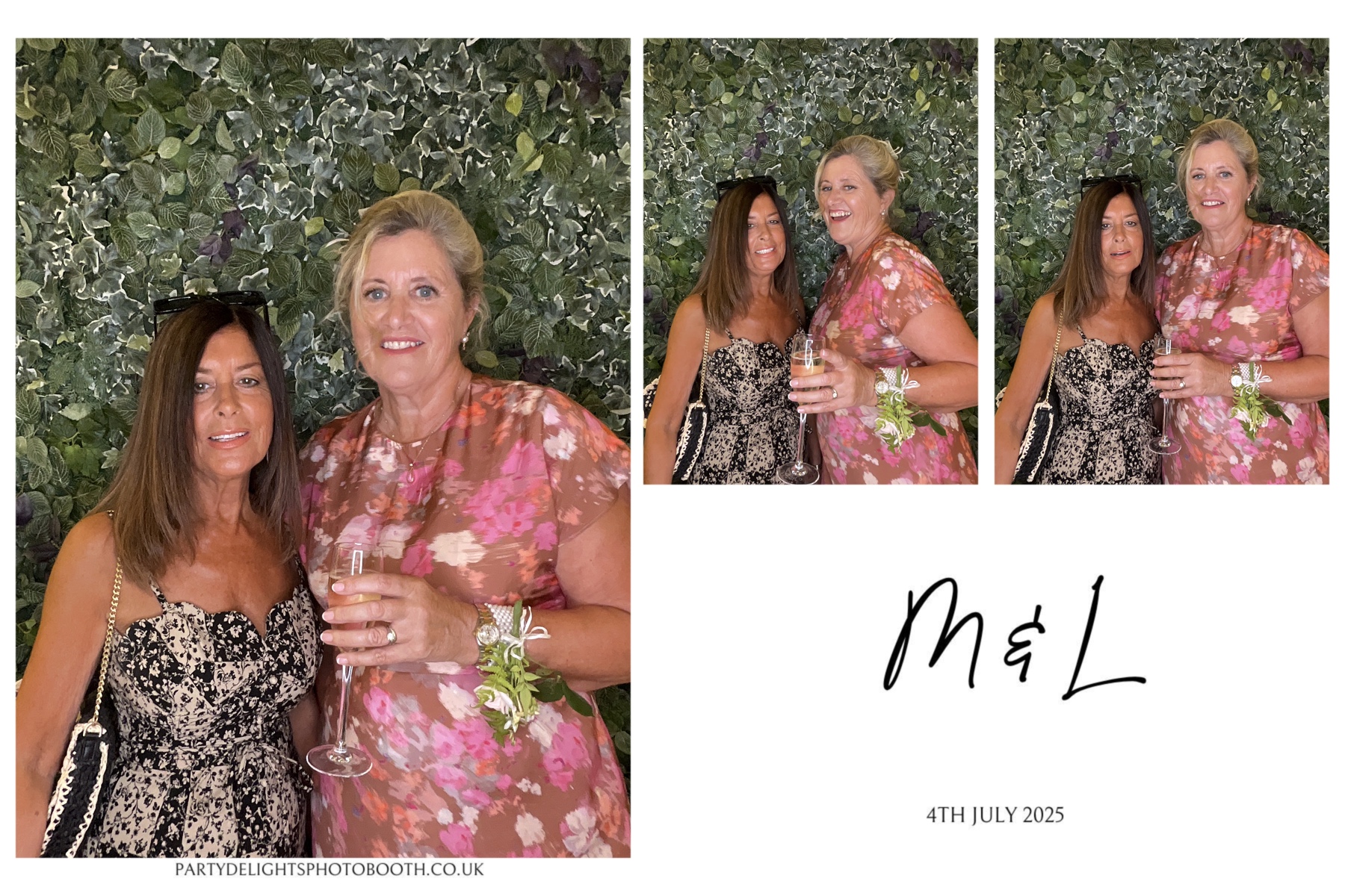 Mark and Lorelle's Wedding | View more photos from the event at gallery.partydelightsphotobooth.co.uk/u/PartyDelightsPhotoBooth/Mark-and-Lorelles-Wedding