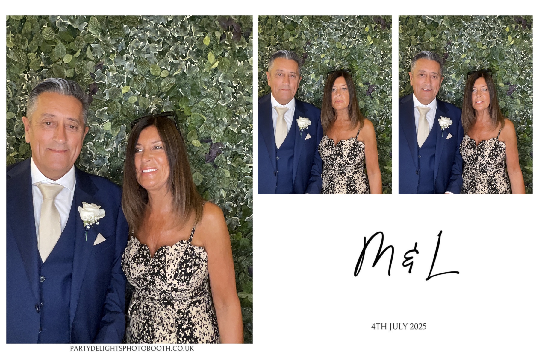 Mark and Lorelle's Wedding | View more photos from the event at gallery.partydelightsphotobooth.co.uk/u/PartyDelightsPhotoBooth/Mark-and-Lorelles-Wedding