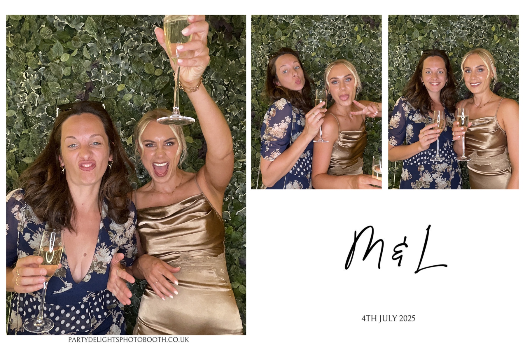 Mark and Lorelle's Wedding | View more photos from the event at gallery.partydelightsphotobooth.co.uk/u/PartyDelightsPhotoBooth/Mark-and-Lorelles-Wedding