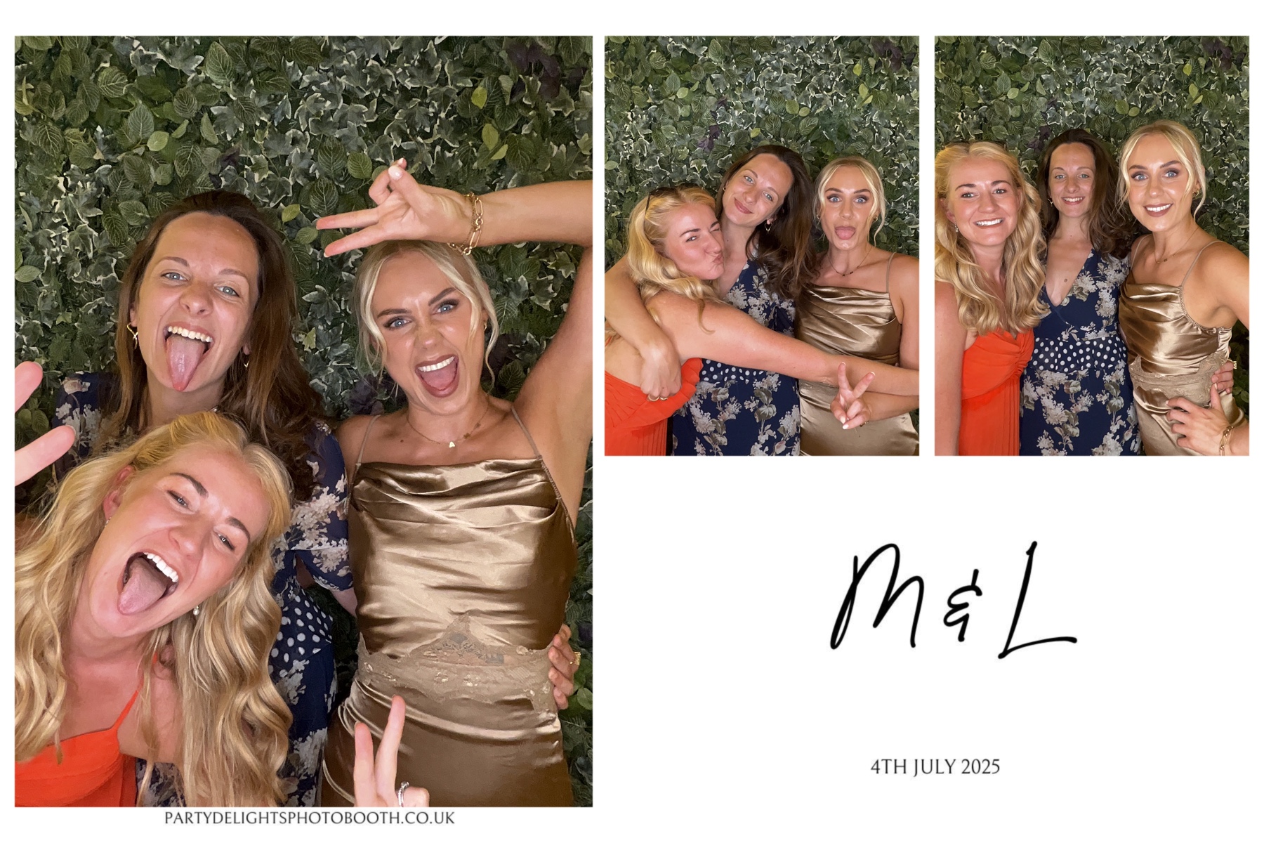 Mark and Lorelle's Wedding | View more photos from the event at gallery.partydelightsphotobooth.co.uk/u/PartyDelightsPhotoBooth/Mark-and-Lorelles-Wedding