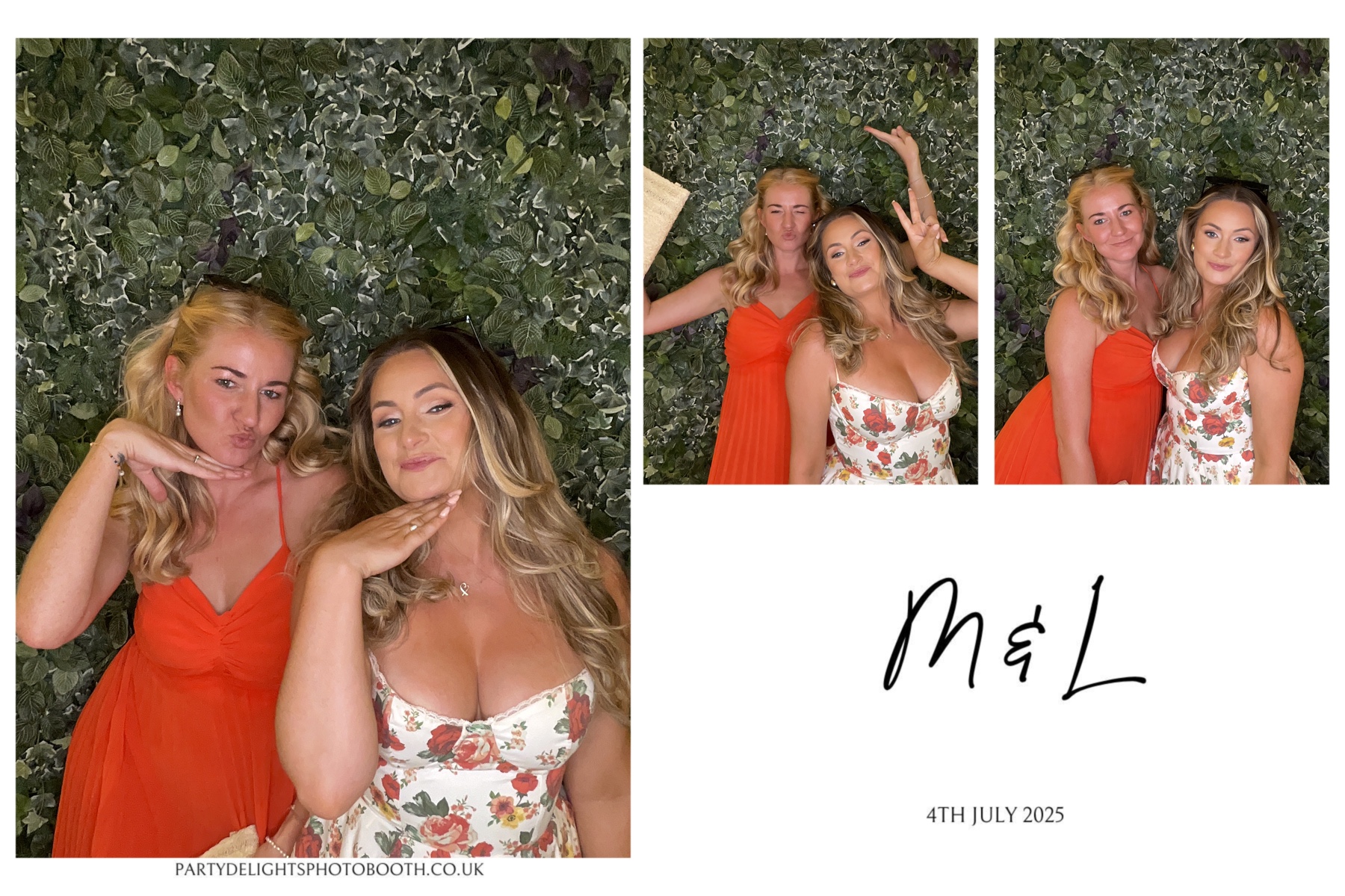Mark and Lorelle's Wedding | View more photos from the event at gallery.partydelightsphotobooth.co.uk/u/PartyDelightsPhotoBooth/Mark-and-Lorelles-Wedding