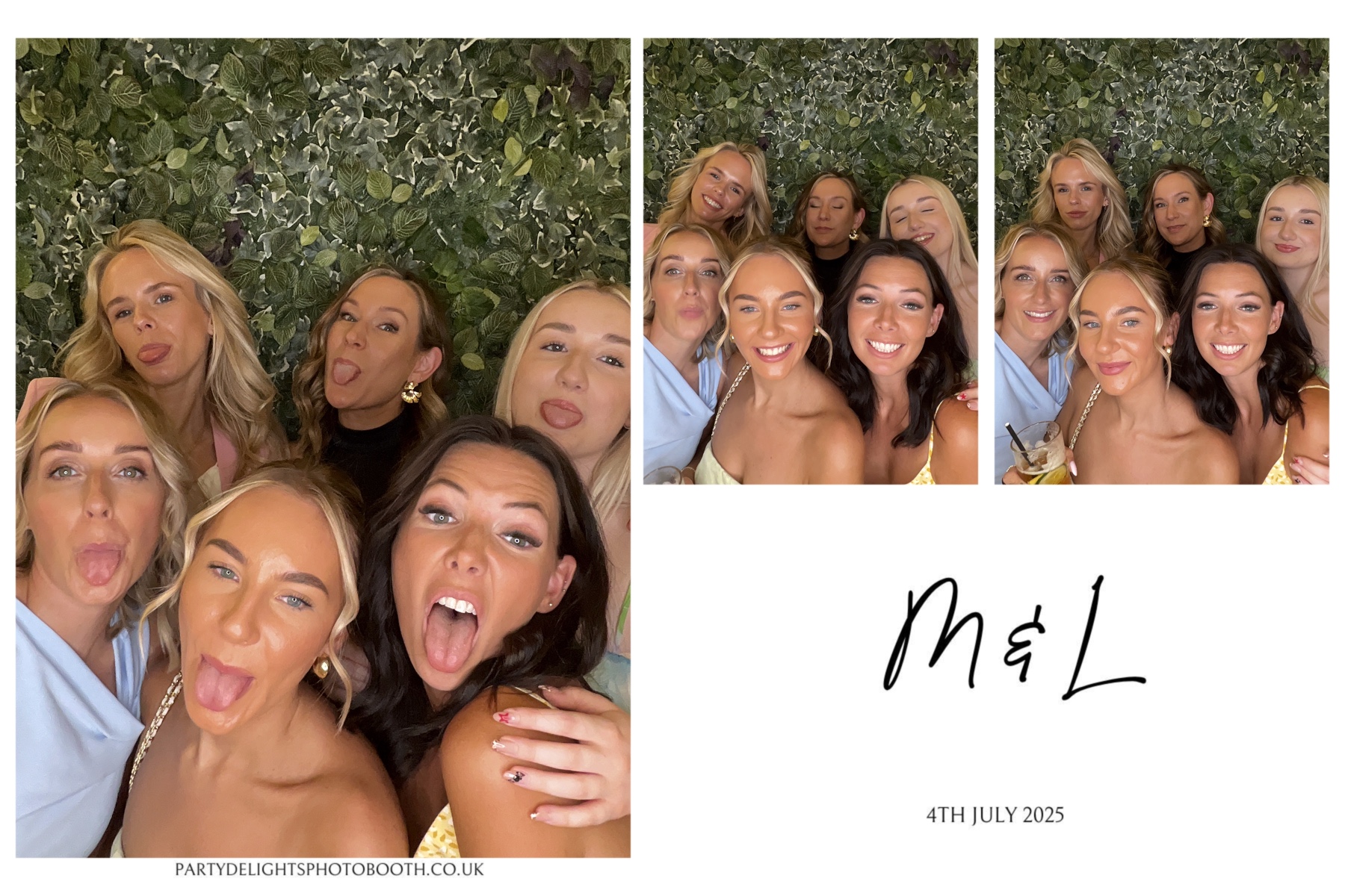 Mark and Lorelle's Wedding | View more photos from the event at gallery.partydelightsphotobooth.co.uk/u/PartyDelightsPhotoBooth/Mark-and-Lorelles-Wedding