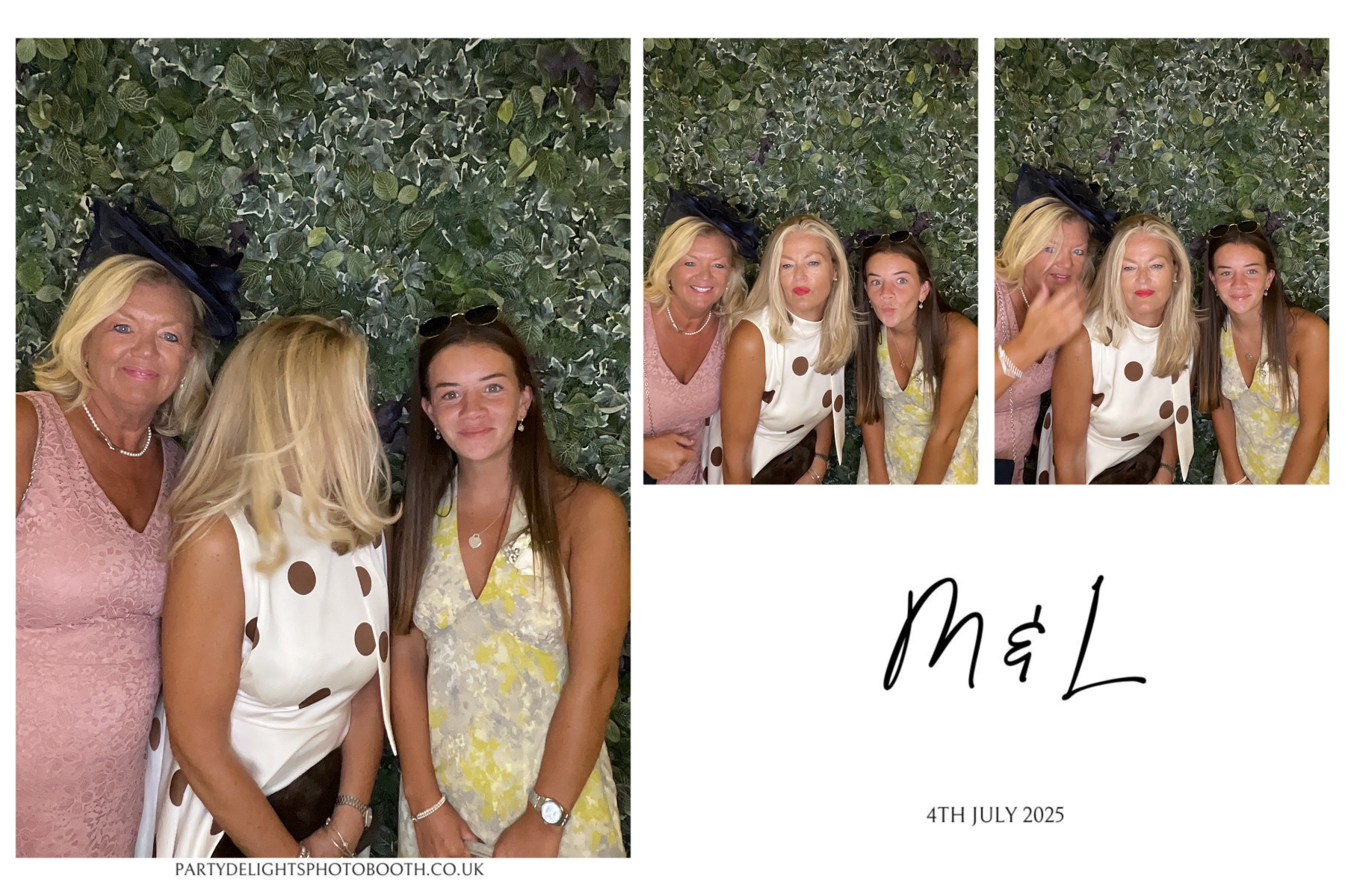 Mark and Lorelle's Wedding | View more photos from the event at gallery.partydelightsphotobooth.co.uk/u/PartyDelightsPhotoBooth/Mark-and-Lorelles-Wedding