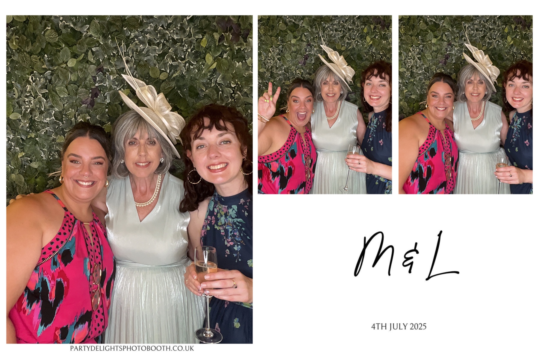 Mark and Lorelle's Wedding | View more photos from the event at gallery.partydelightsphotobooth.co.uk/u/PartyDelightsPhotoBooth/Mark-and-Lorelles-Wedding