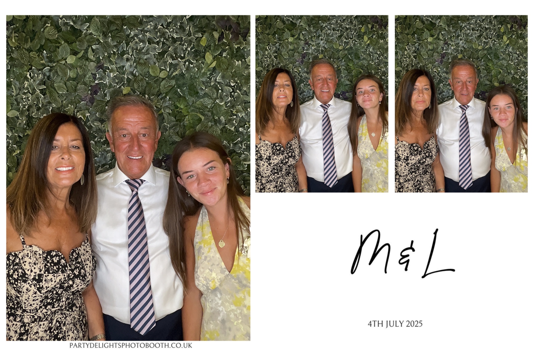 Mark and Lorelle's Wedding | View more photos from the event at gallery.partydelightsphotobooth.co.uk/u/PartyDelightsPhotoBooth/Mark-and-Lorelles-Wedding