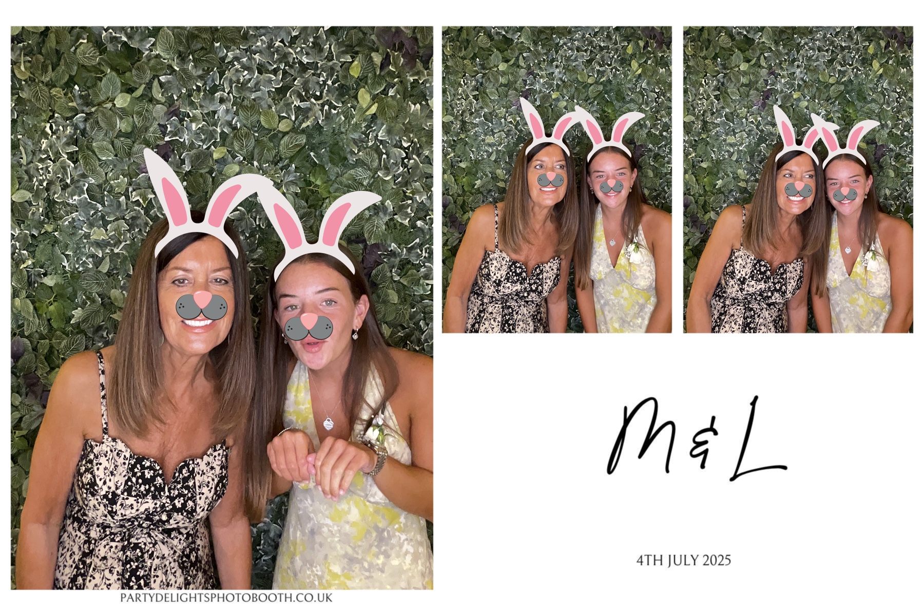 Mark and Lorelle's Wedding | View more photos from the event at gallery.partydelightsphotobooth.co.uk/u/PartyDelightsPhotoBooth/Mark-and-Lorelles-Wedding