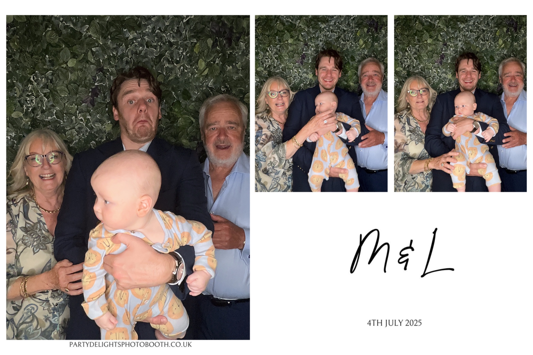 Mark and Lorelle's Wedding | View more photos from the event at gallery.partydelightsphotobooth.co.uk/u/PartyDelightsPhotoBooth/Mark-and-Lorelles-Wedding
