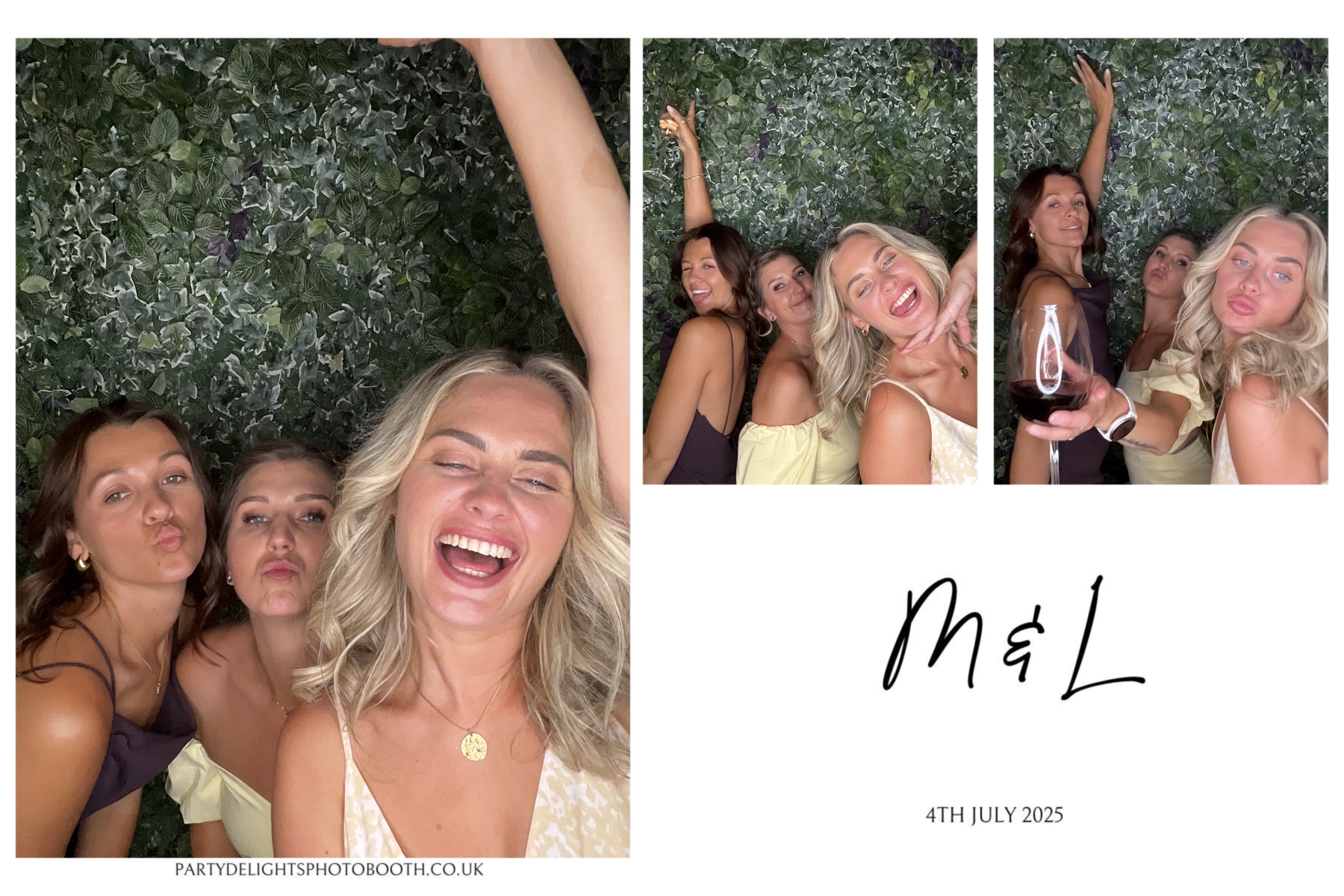 Mark and Lorelle's Wedding | View more photos from the event at gallery.partydelightsphotobooth.co.uk/u/PartyDelightsPhotoBooth/Mark-and-Lorelles-Wedding