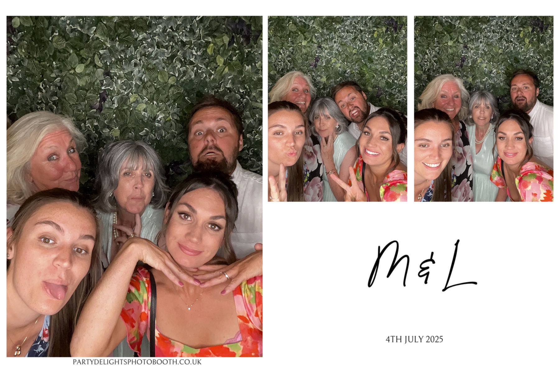 Mark and Lorelle's Wedding | View more photos from the event at gallery.partydelightsphotobooth.co.uk/u/PartyDelightsPhotoBooth/Mark-and-Lorelles-Wedding