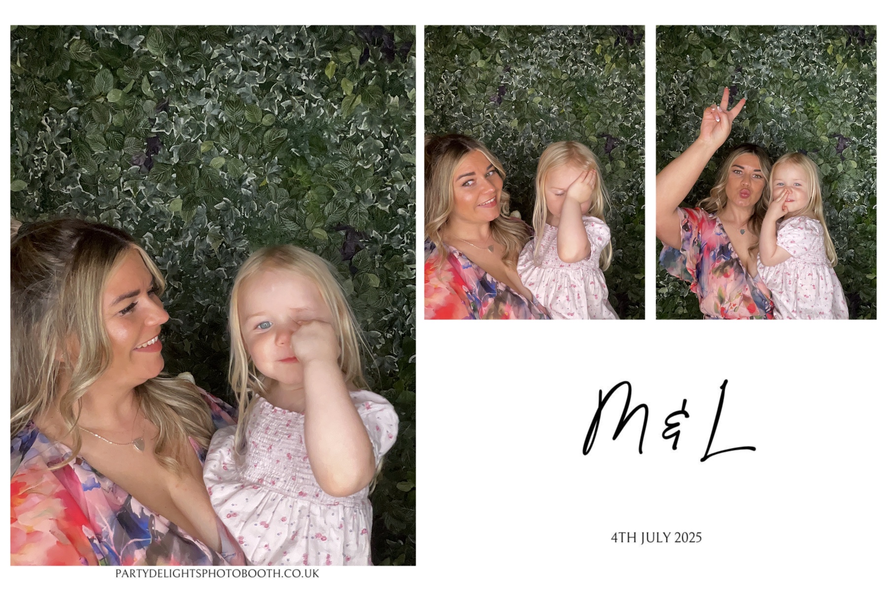 Mark and Lorelle's Wedding | View more photos from the event at gallery.partydelightsphotobooth.co.uk/u/PartyDelightsPhotoBooth/Mark-and-Lorelles-Wedding