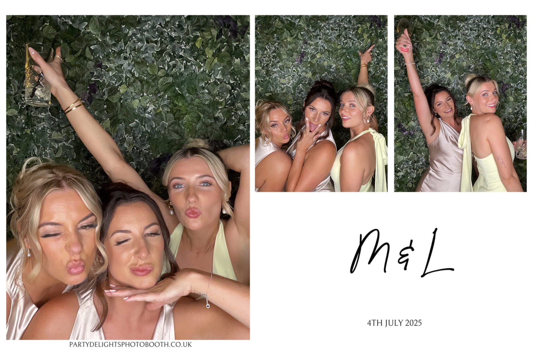 Mark and Lorelle's Wedding | View more photos from the event at gallery.partydelightsphotobooth.co.uk/u/PartyDelightsPhotoBooth/Mark-and-Lorelles-Wedding