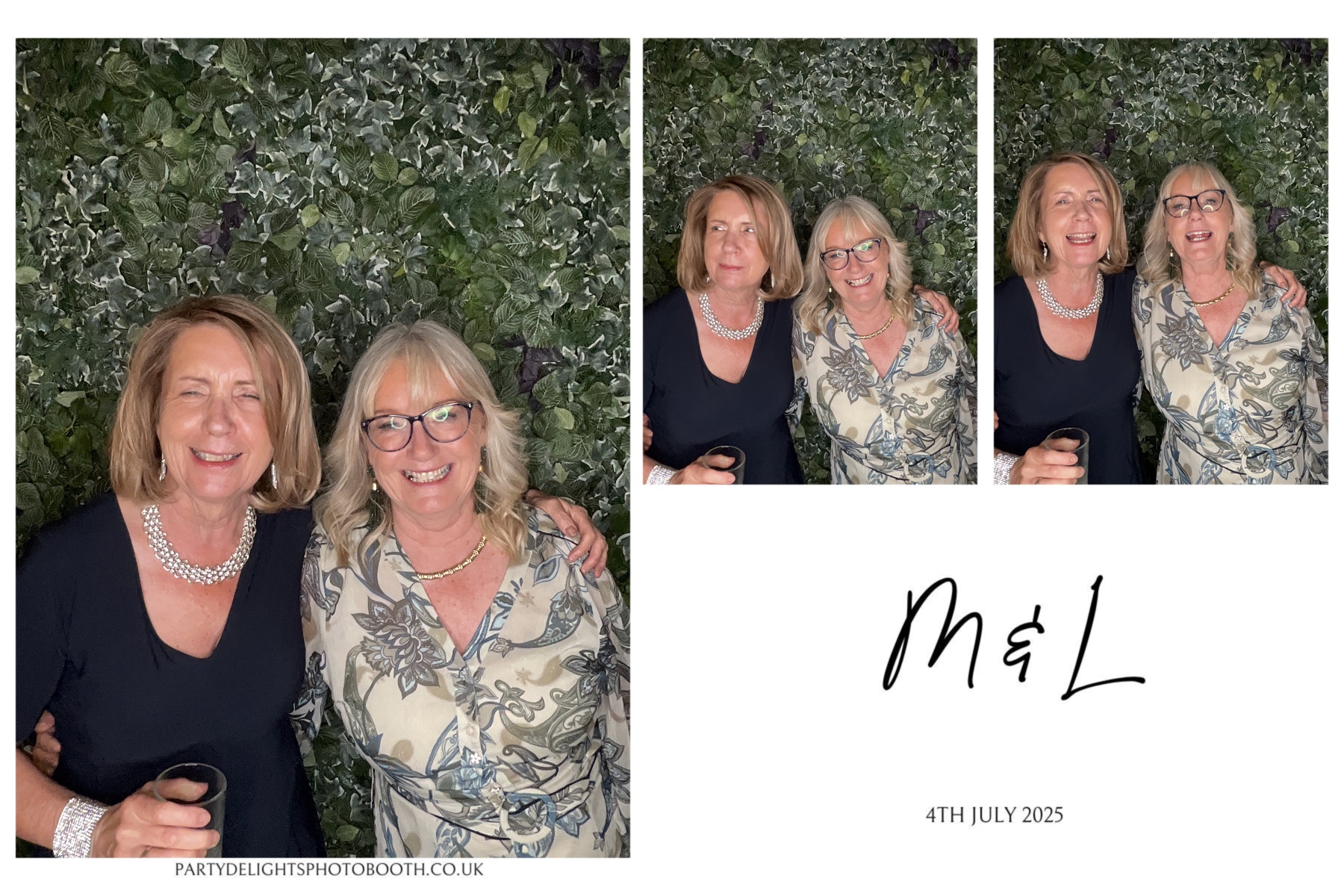 Mark and Lorelle's Wedding | View more photos from the event at gallery.partydelightsphotobooth.co.uk/u/PartyDelightsPhotoBooth/Mark-and-Lorelles-Wedding