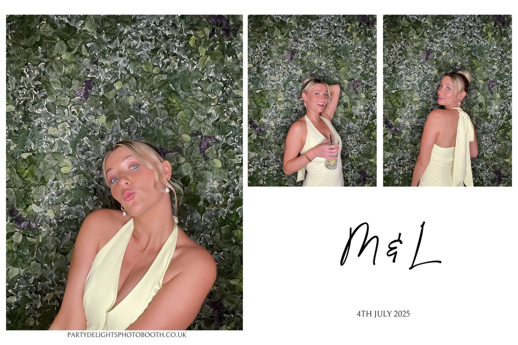 Mark and Lorelle's Wedding | View more photos from the event at gallery.partydelightsphotobooth.co.uk/u/PartyDelightsPhotoBooth/Mark-and-Lorelles-Wedding