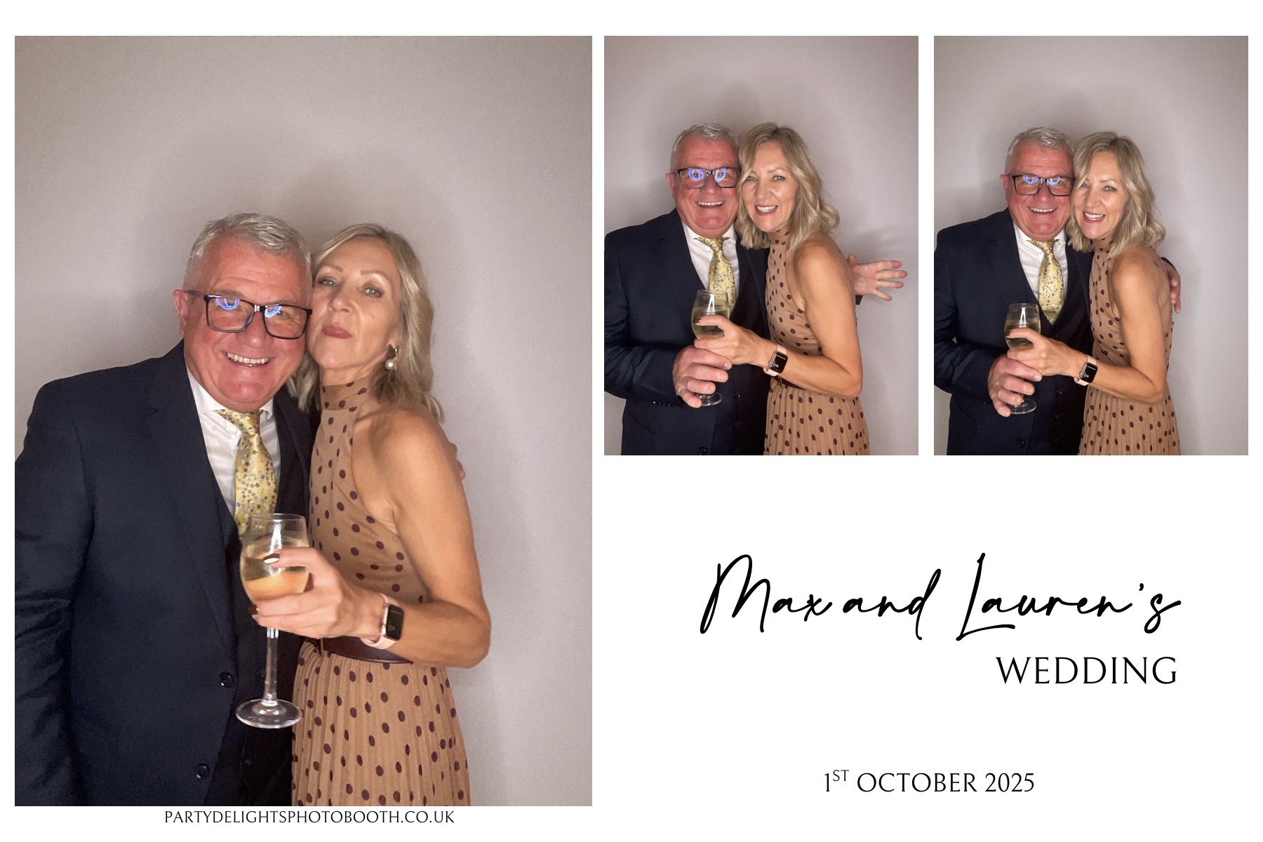 Max and Lauren’s wedding | View more photos from the event at gallery.partydelightsphotobooth.co.uk/u/PartyDelightsPhotoBooth/Max-and-Lauren’s-wedding