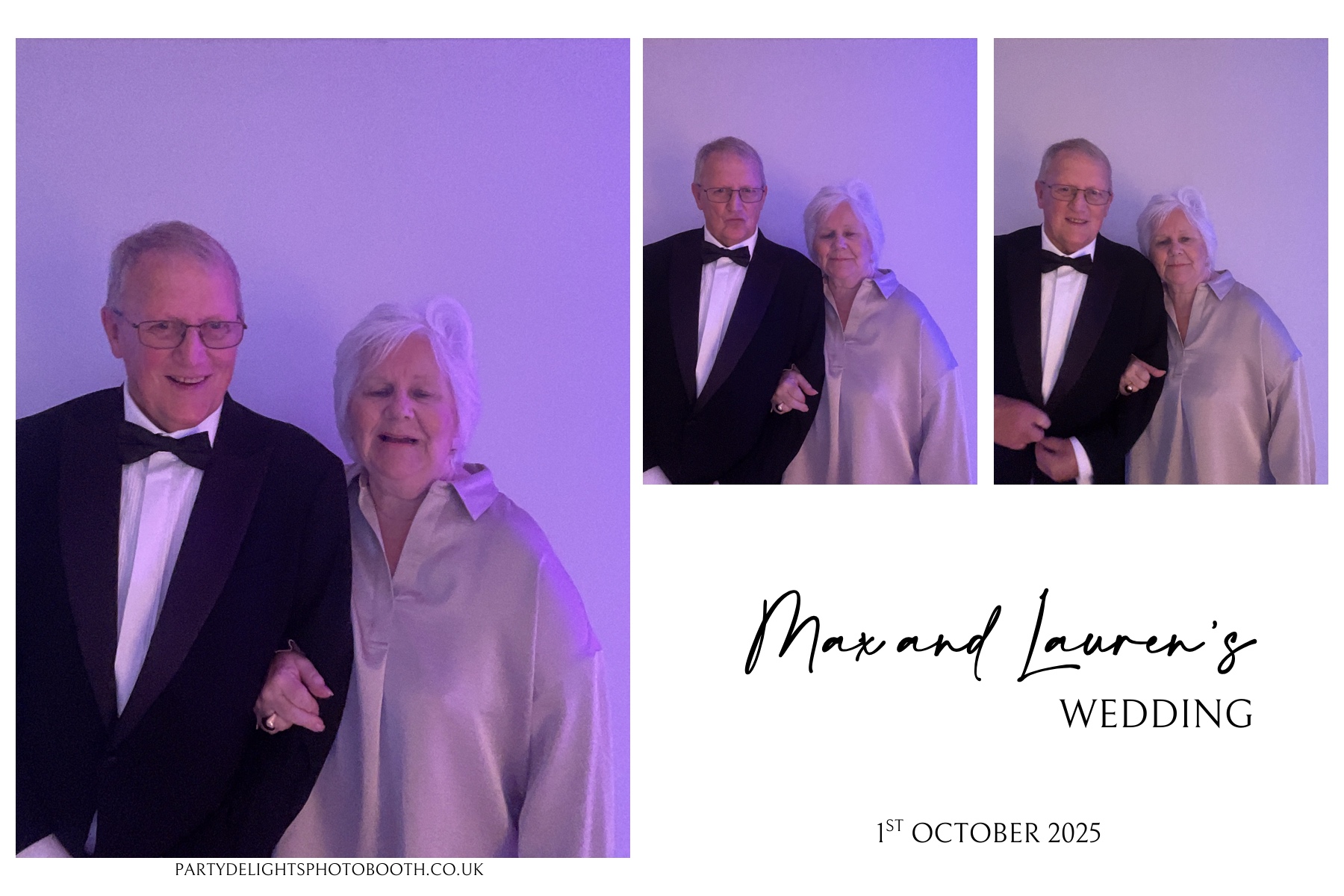 Max and Lauren’s wedding | View more photos from the event at gallery.partydelightsphotobooth.co.uk/u/PartyDelightsPhotoBooth/Max-and-Lauren’s-wedding