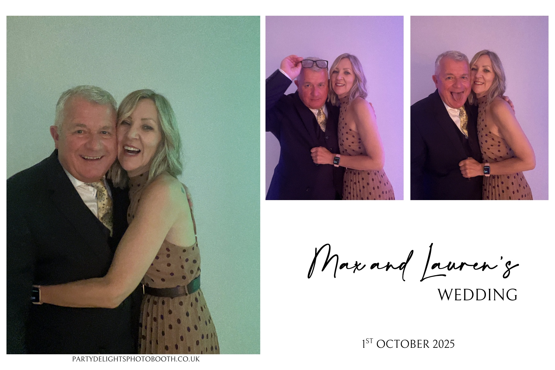 Max and Lauren’s wedding | View more photos from the event at gallery.partydelightsphotobooth.co.uk/u/PartyDelightsPhotoBooth/Max-and-Lauren’s-wedding