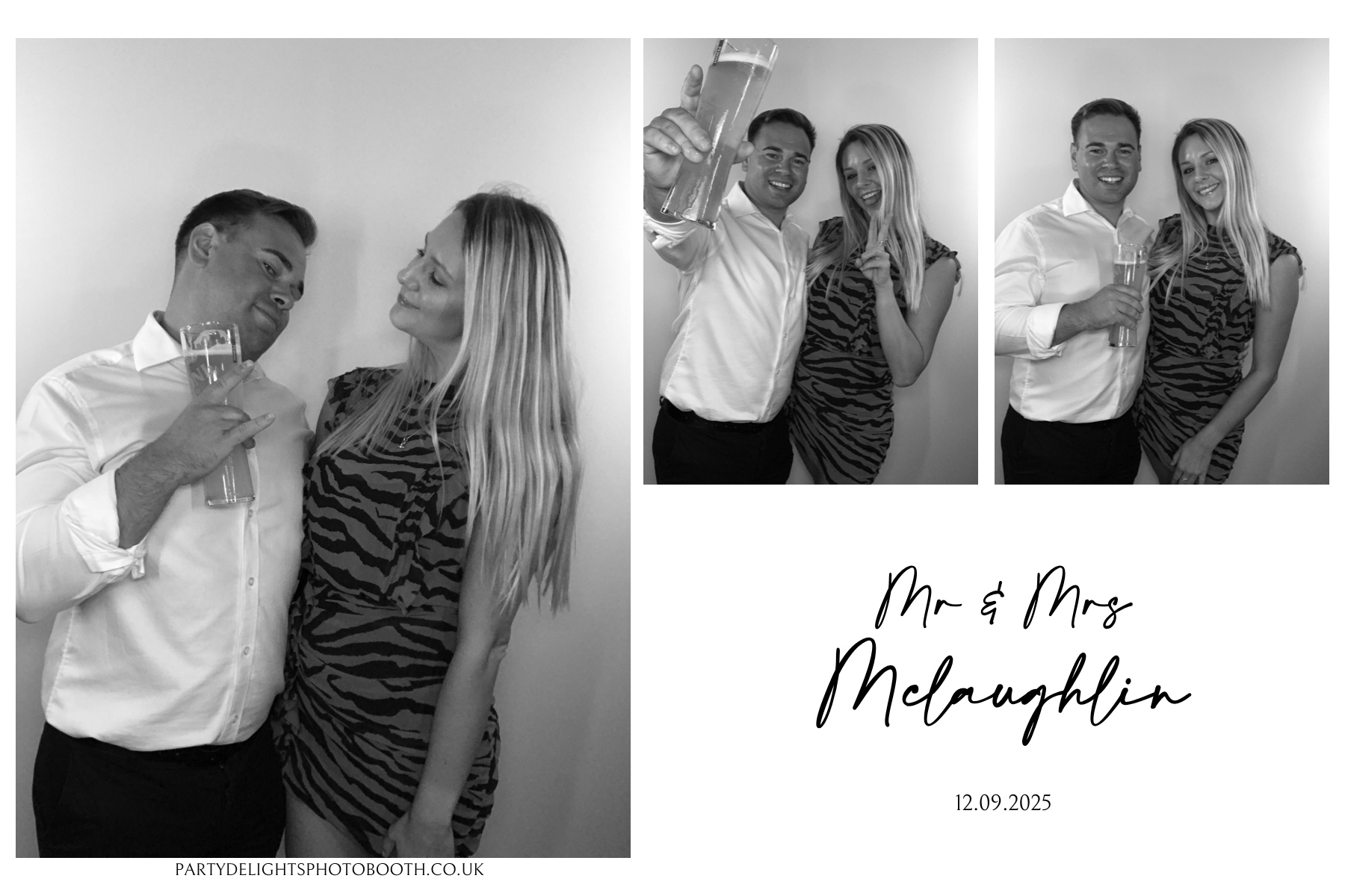 Michael and Jasmine’s wedding | View more photos from the event at gallery.partydelightsphotobooth.co.uk/u/PartyDelightsPhotoBooth/Michael-and-Jasmine’s-wedding