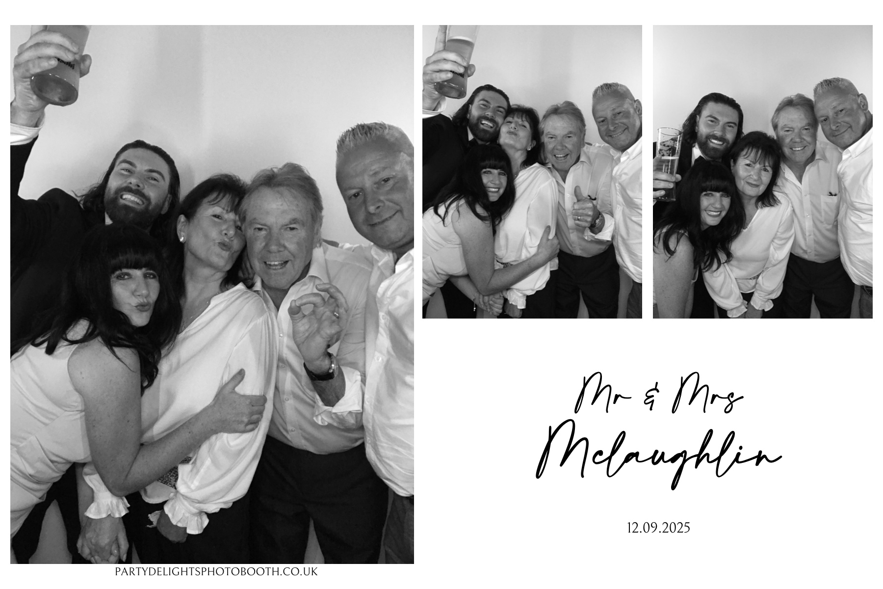 Michael and Jasmine’s wedding | View more photos from the event at gallery.partydelightsphotobooth.co.uk/u/PartyDelightsPhotoBooth/Michael-and-Jasmine’s-wedding