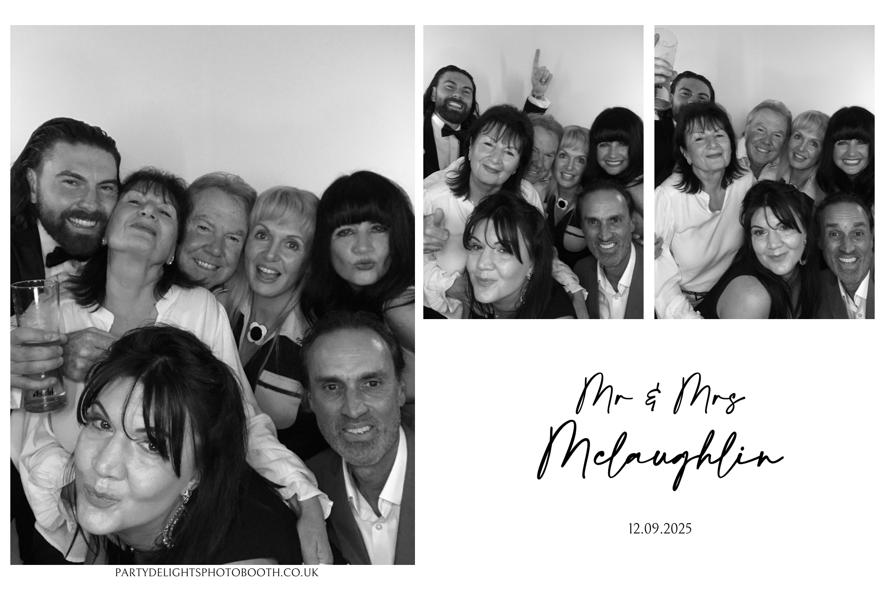 Michael and Jasmine’s wedding | View more photos from the event at gallery.partydelightsphotobooth.co.uk/u/PartyDelightsPhotoBooth/Michael-and-Jasmine’s-wedding