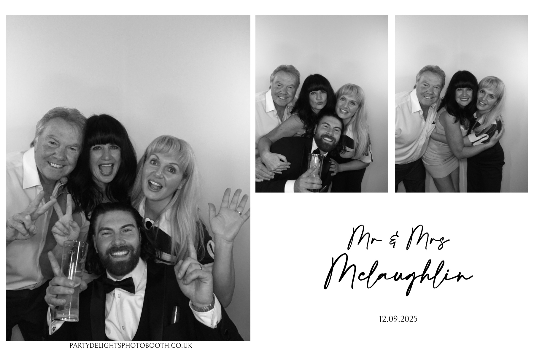 Michael and Jasmine’s wedding | View more photos from the event at gallery.partydelightsphotobooth.co.uk/u/PartyDelightsPhotoBooth/Michael-and-Jasmine’s-wedding