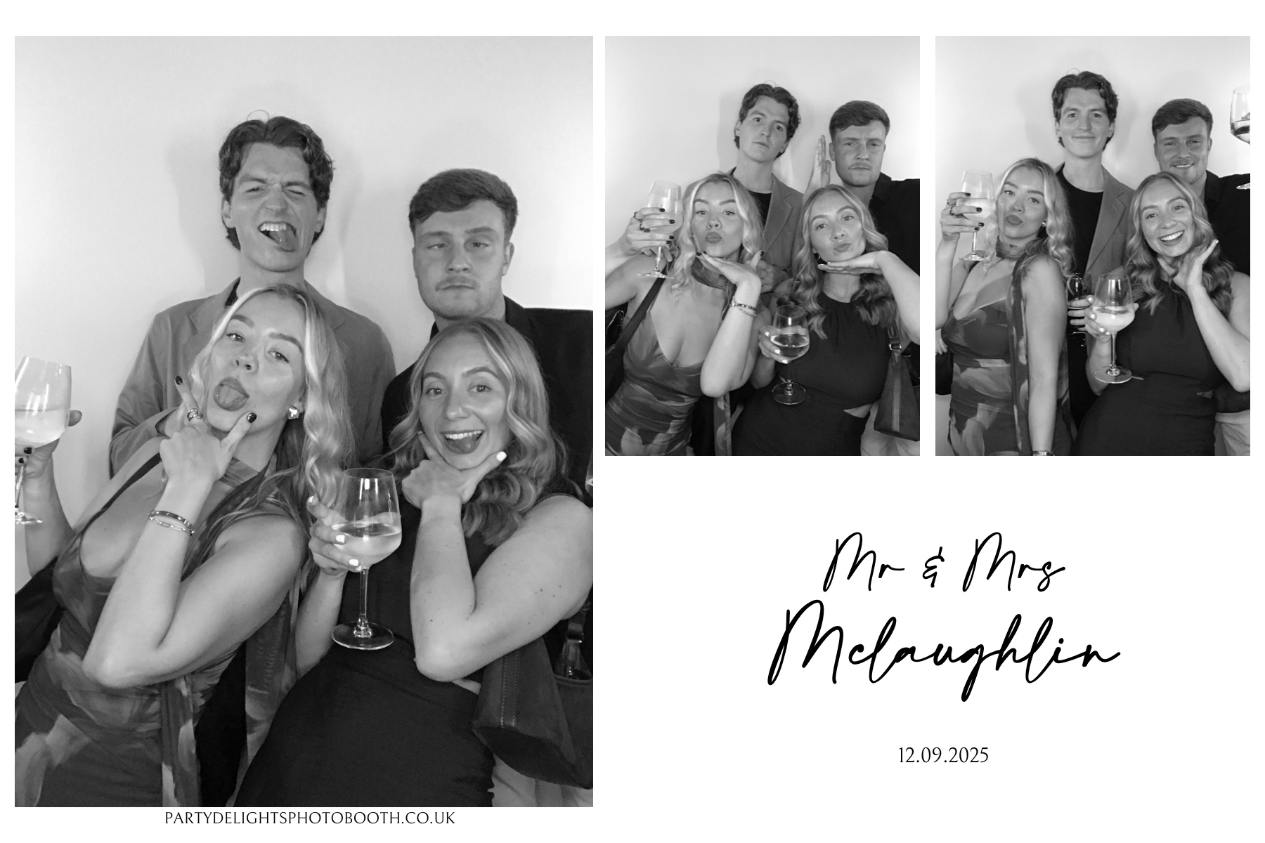 Michael and Jasmine’s wedding | View more photos from the event at gallery.partydelightsphotobooth.co.uk/u/PartyDelightsPhotoBooth/Michael-and-Jasmine’s-wedding