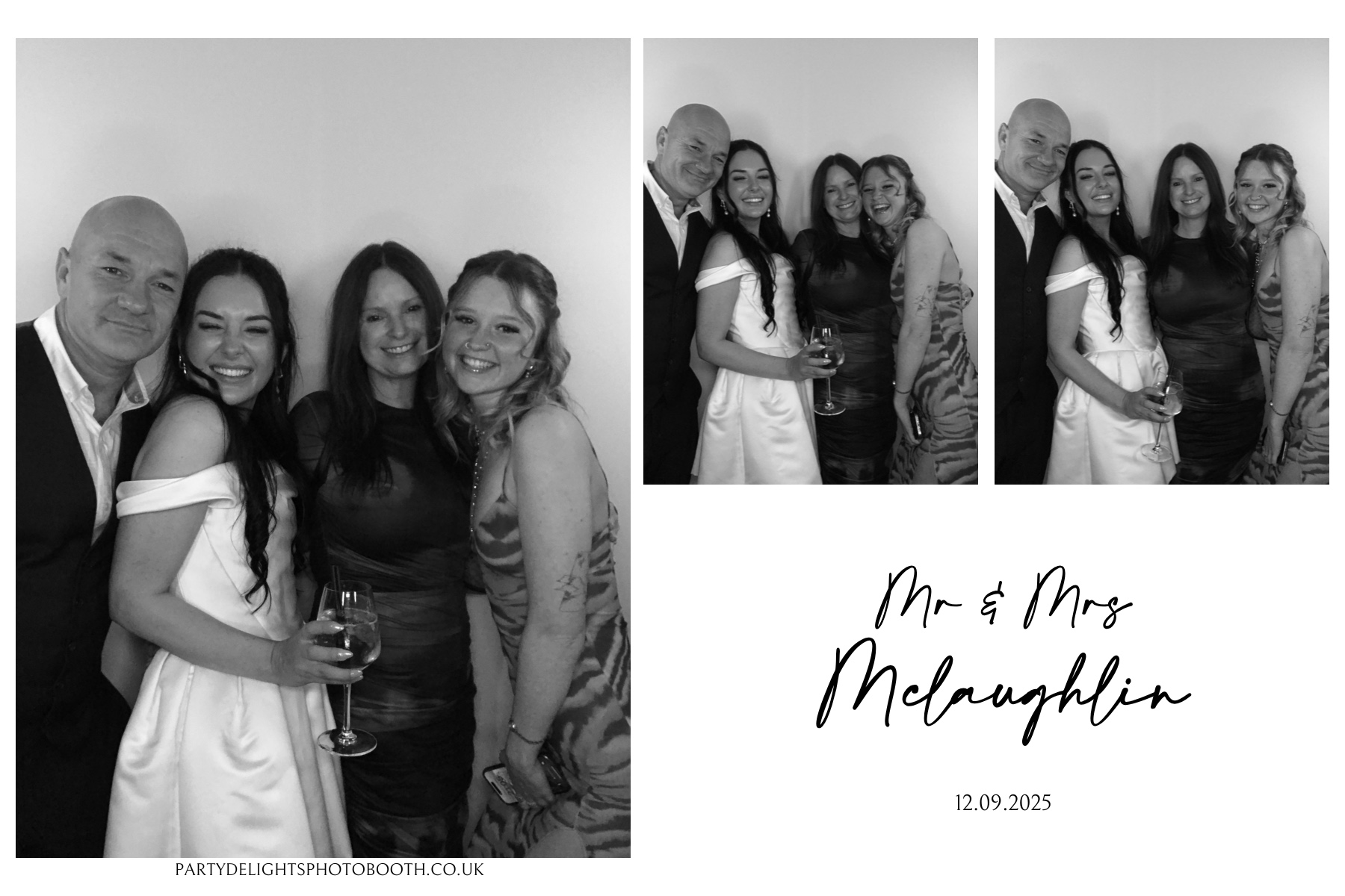 Michael and Jasmine’s wedding | View more photos from the event at gallery.partydelightsphotobooth.co.uk/u/PartyDelightsPhotoBooth/Michael-and-Jasmine’s-wedding