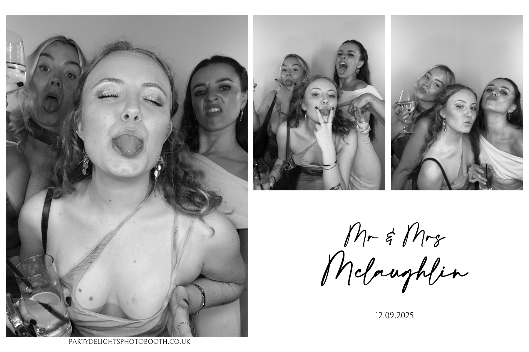 Michael and Jasmine’s wedding | View more photos from the event at gallery.partydelightsphotobooth.co.uk/u/PartyDelightsPhotoBooth/Michael-and-Jasmine’s-wedding