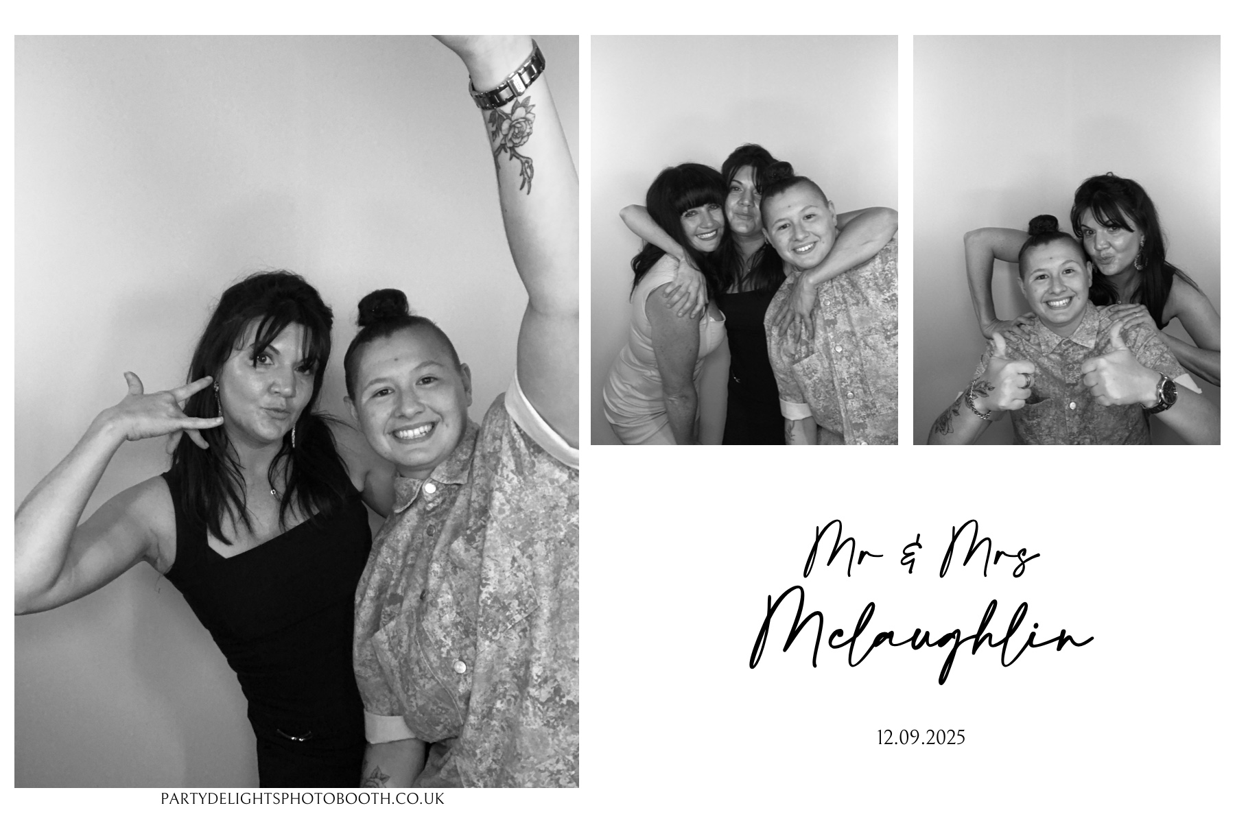 Michael and Jasmine’s wedding | View more photos from the event at gallery.partydelightsphotobooth.co.uk/u/PartyDelightsPhotoBooth/Michael-and-Jasmine’s-wedding