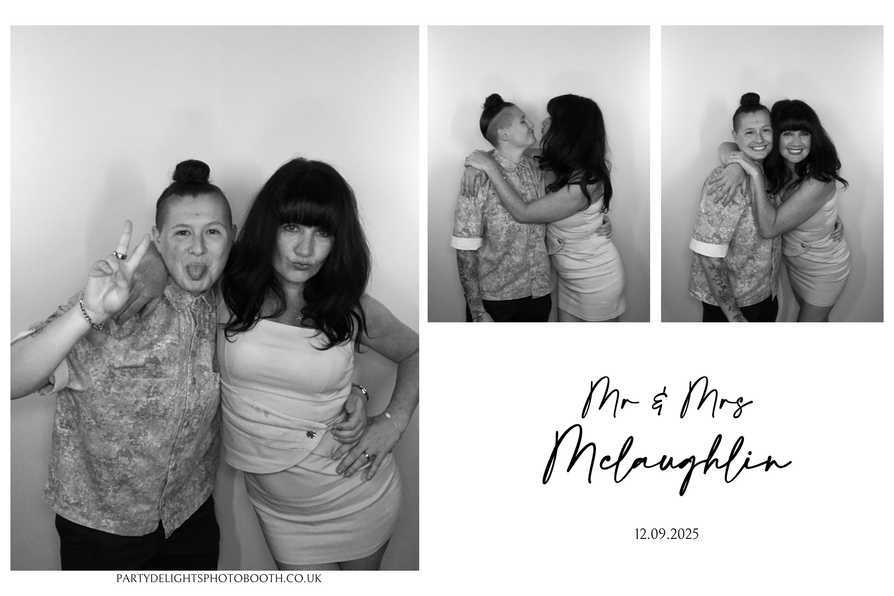 Michael and Jasmine’s wedding | View more photos from the event at gallery.partydelightsphotobooth.co.uk/u/PartyDelightsPhotoBooth/Michael-and-Jasmine’s-wedding