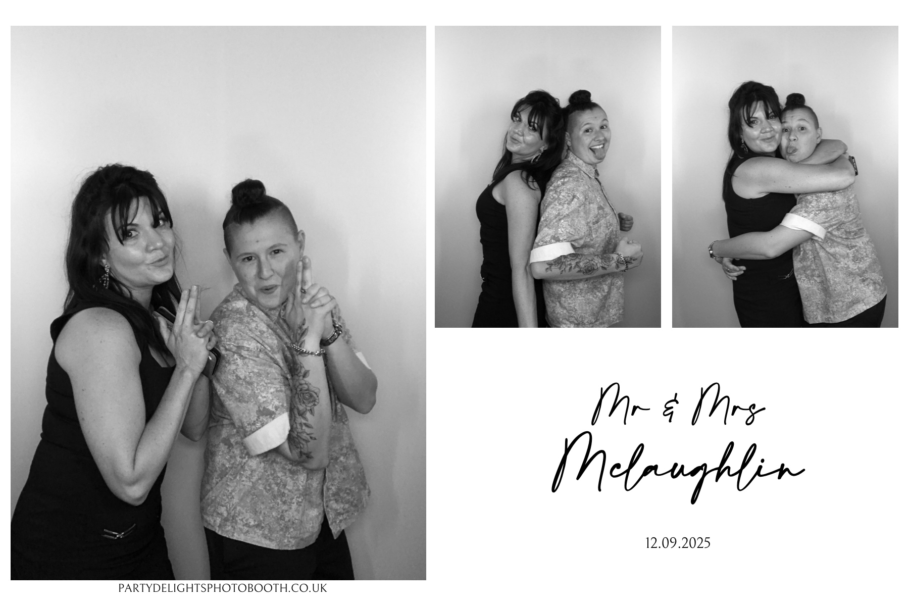 Michael and Jasmine’s wedding | View more photos from the event at gallery.partydelightsphotobooth.co.uk/u/PartyDelightsPhotoBooth/Michael-and-Jasmine’s-wedding