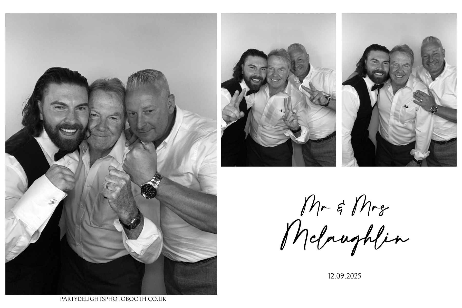 Michael and Jasmine’s wedding | View more photos from the event at gallery.partydelightsphotobooth.co.uk/u/PartyDelightsPhotoBooth/Michael-and-Jasmine’s-wedding