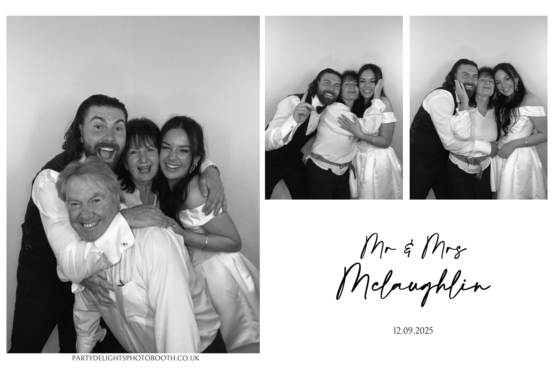 Michael and Jasmine’s wedding | View more photos from the event at gallery.partydelightsphotobooth.co.uk/u/PartyDelightsPhotoBooth/Michael-and-Jasmine’s-wedding