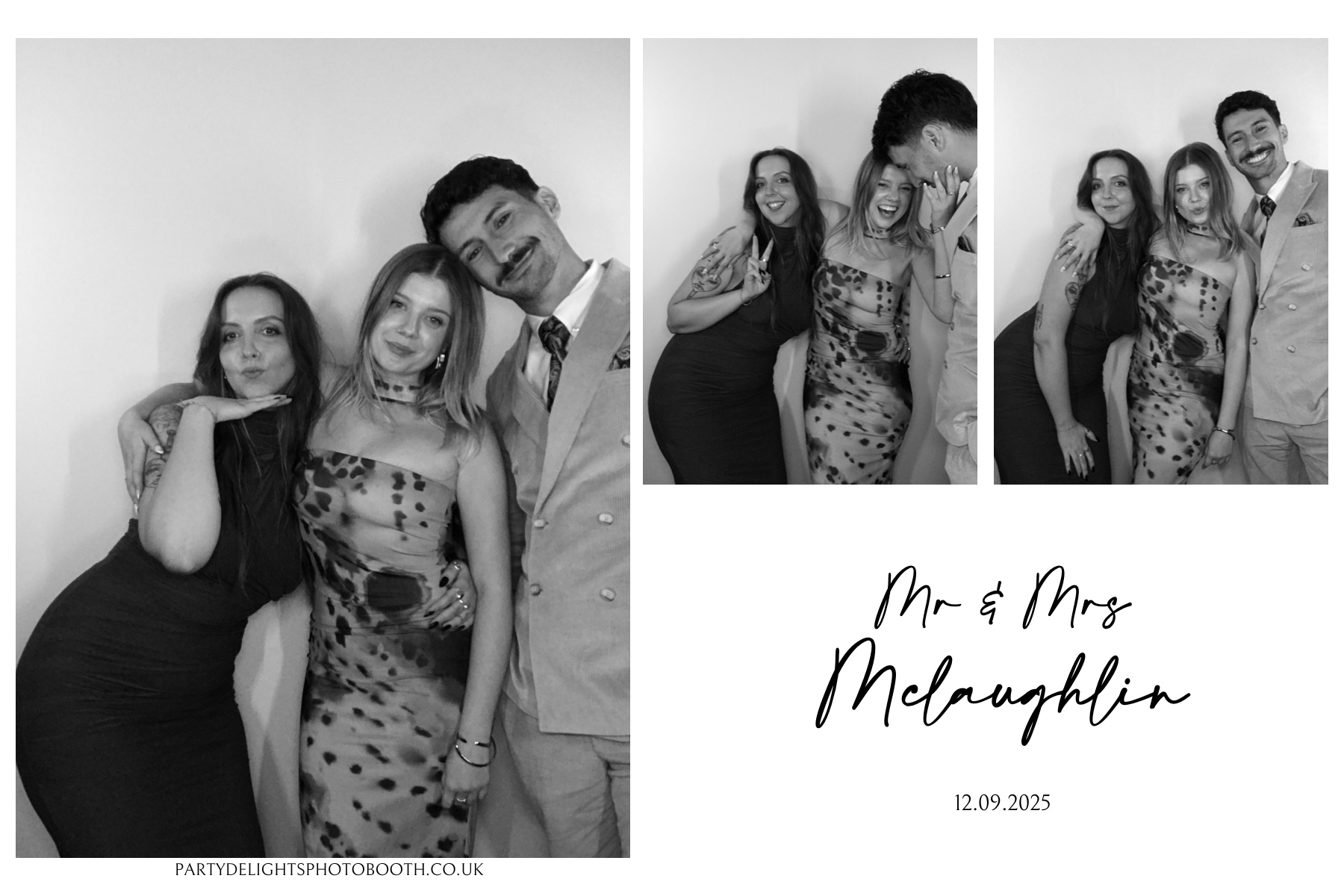 Michael and Jasmine’s wedding | View more photos from the event at gallery.partydelightsphotobooth.co.uk/u/PartyDelightsPhotoBooth/Michael-and-Jasmine’s-wedding