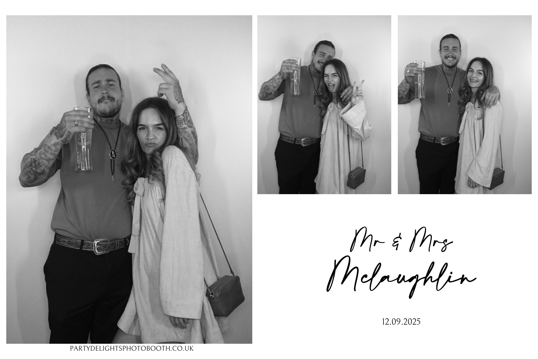 Michael and Jasmine’s wedding | View more photos from the event at gallery.partydelightsphotobooth.co.uk/u/PartyDelightsPhotoBooth/Michael-and-Jasmine’s-wedding
