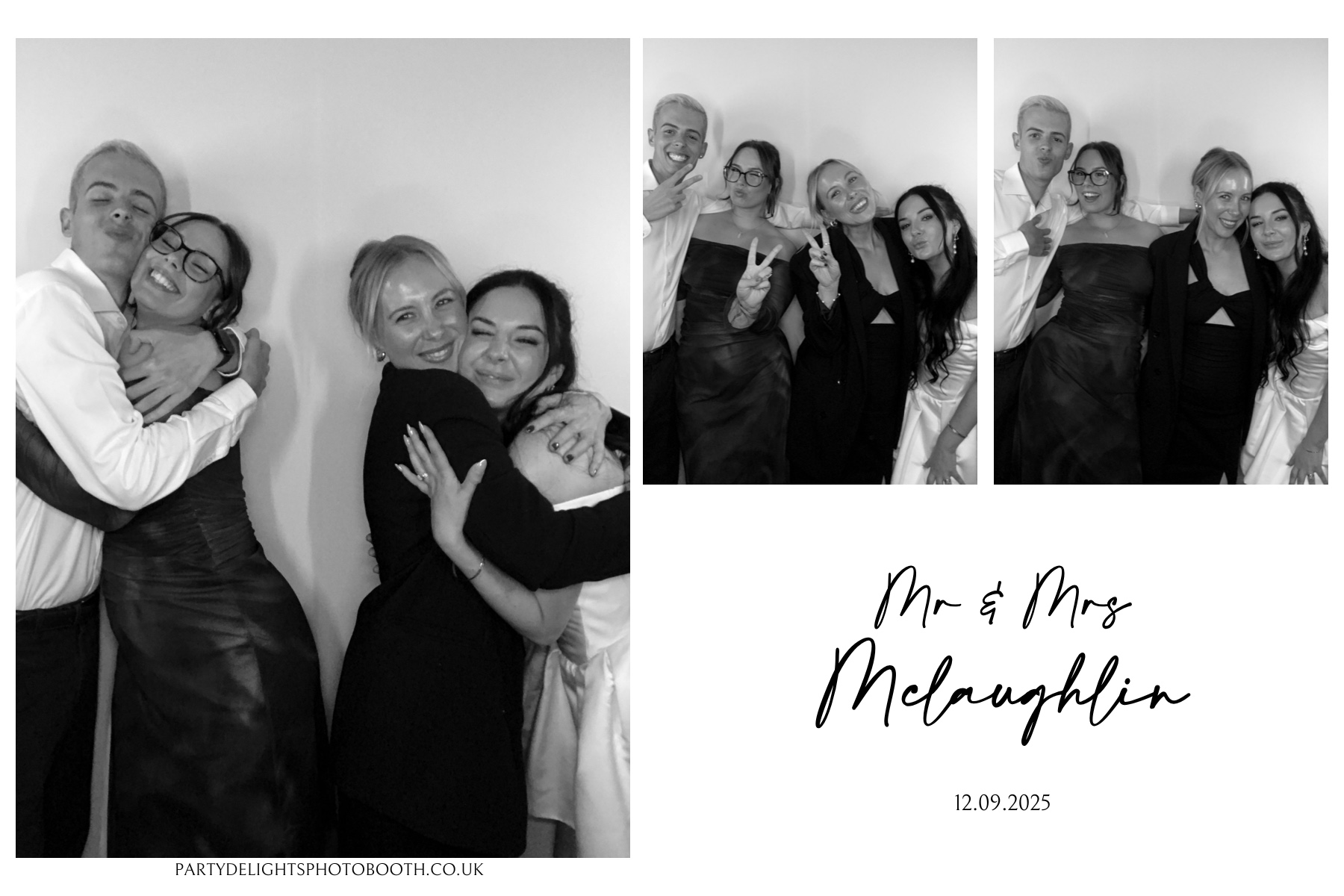 Michael and Jasmine’s wedding | View more photos from the event at gallery.partydelightsphotobooth.co.uk/u/PartyDelightsPhotoBooth/Michael-and-Jasmine’s-wedding