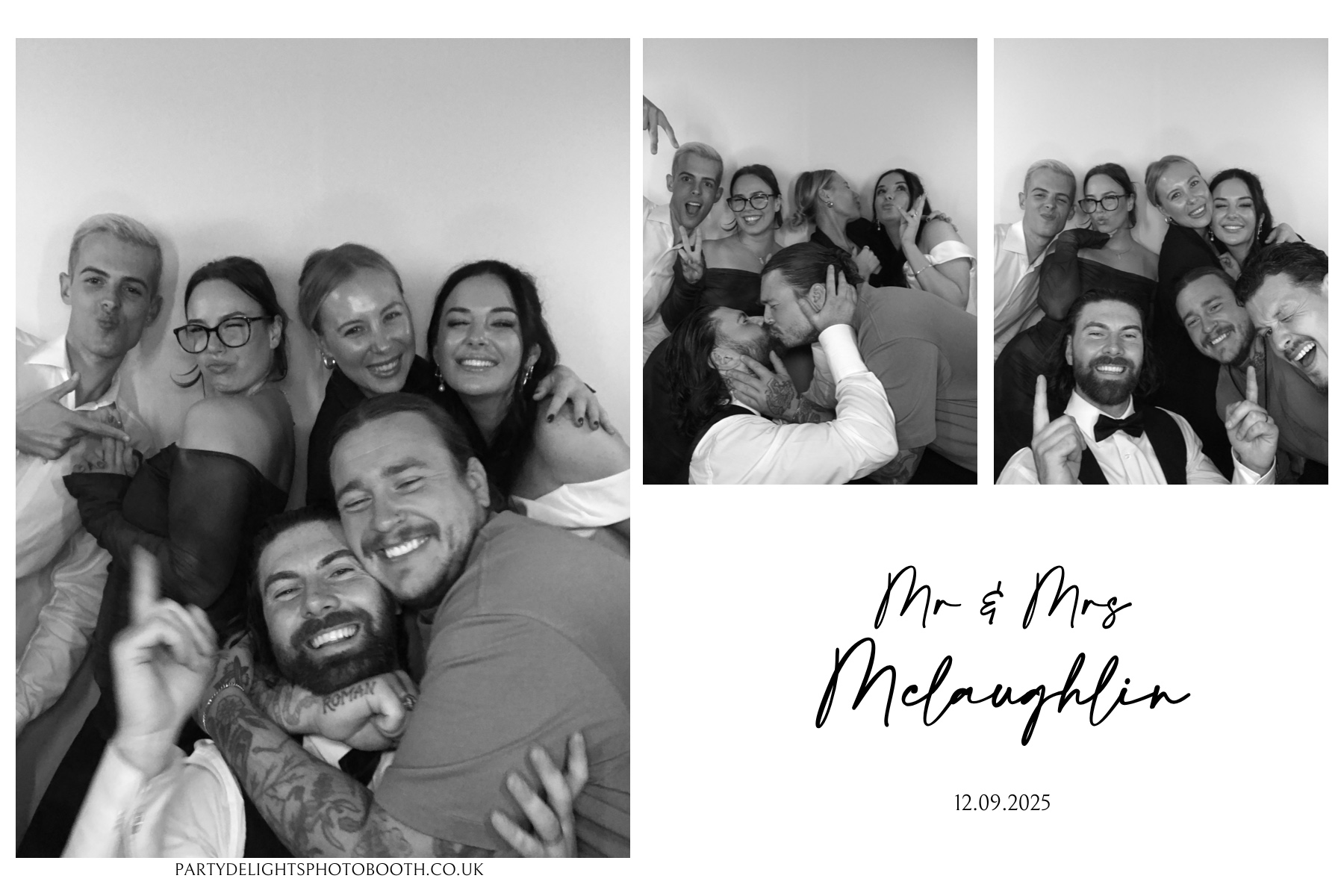 Michael and Jasmine’s wedding | View more photos from the event at gallery.partydelightsphotobooth.co.uk/u/PartyDelightsPhotoBooth/Michael-and-Jasmine’s-wedding