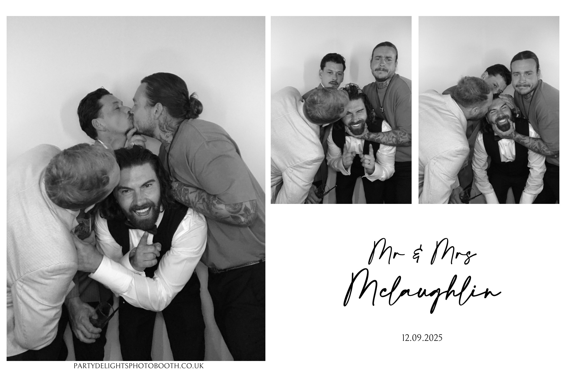 Michael and Jasmine’s wedding | View more photos from the event at gallery.partydelightsphotobooth.co.uk/u/PartyDelightsPhotoBooth/Michael-and-Jasmine’s-wedding