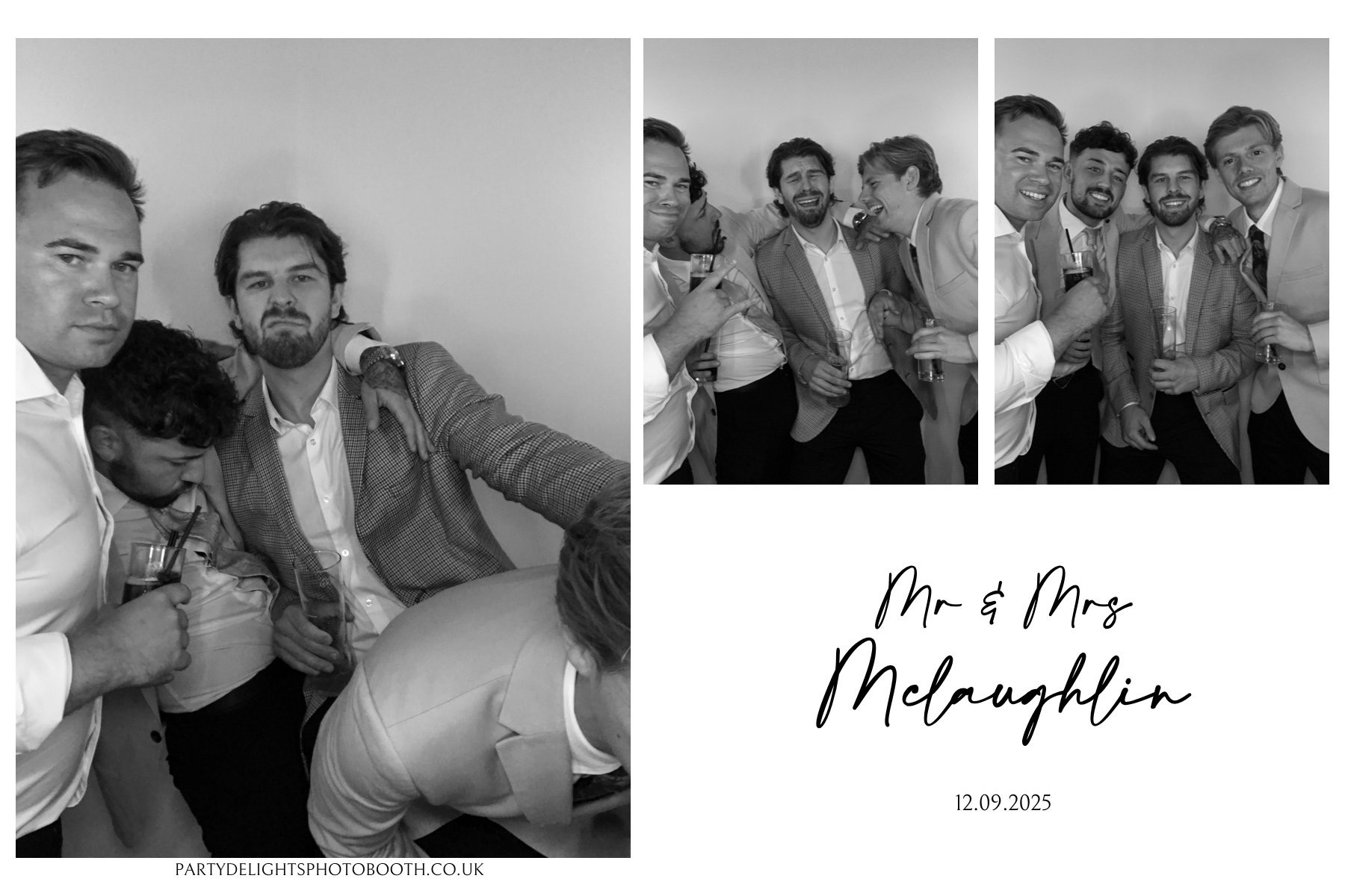 Michael and Jasmine’s wedding | View more photos from the event at gallery.partydelightsphotobooth.co.uk/u/PartyDelightsPhotoBooth/Michael-and-Jasmine’s-wedding