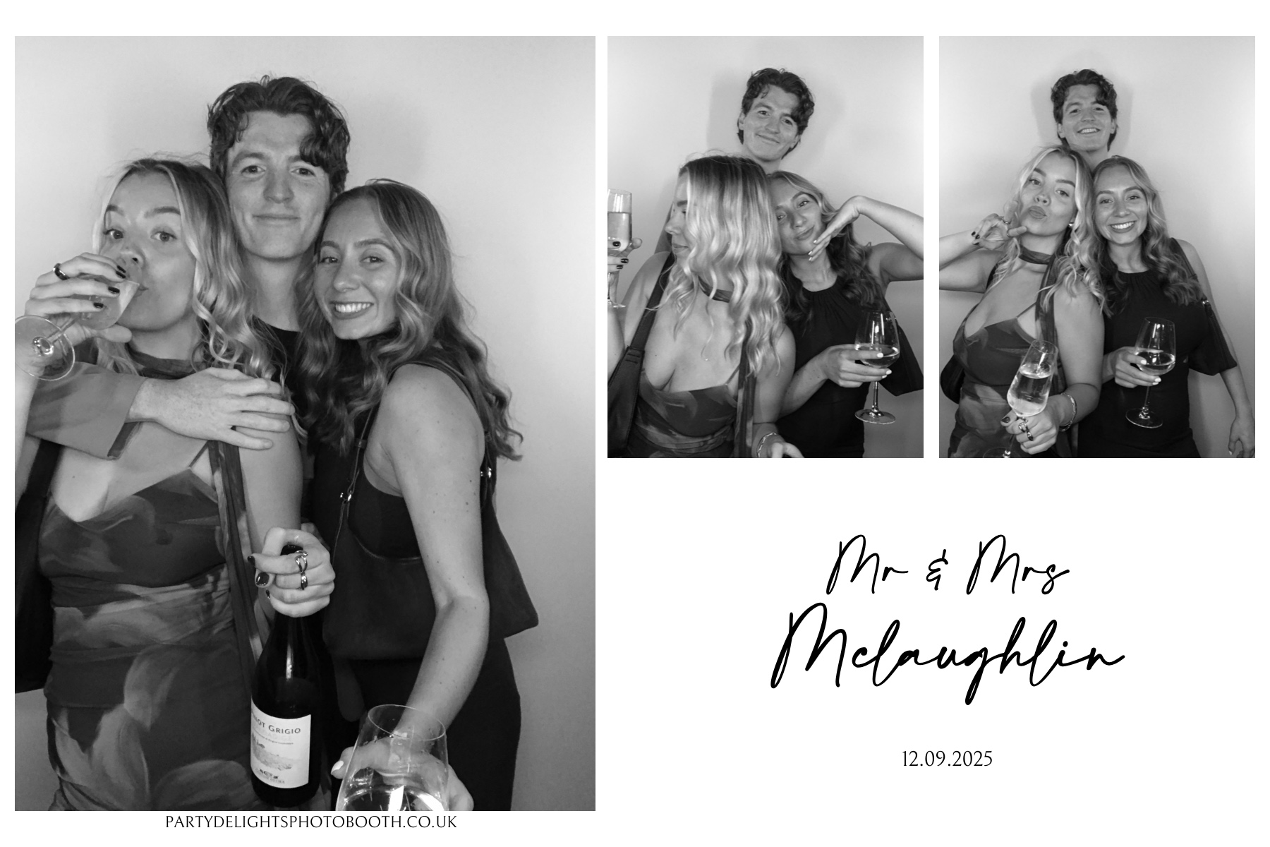 Michael and Jasmine’s wedding | View more photos from the event at gallery.partydelightsphotobooth.co.uk/u/PartyDelightsPhotoBooth/Michael-and-Jasmine’s-wedding