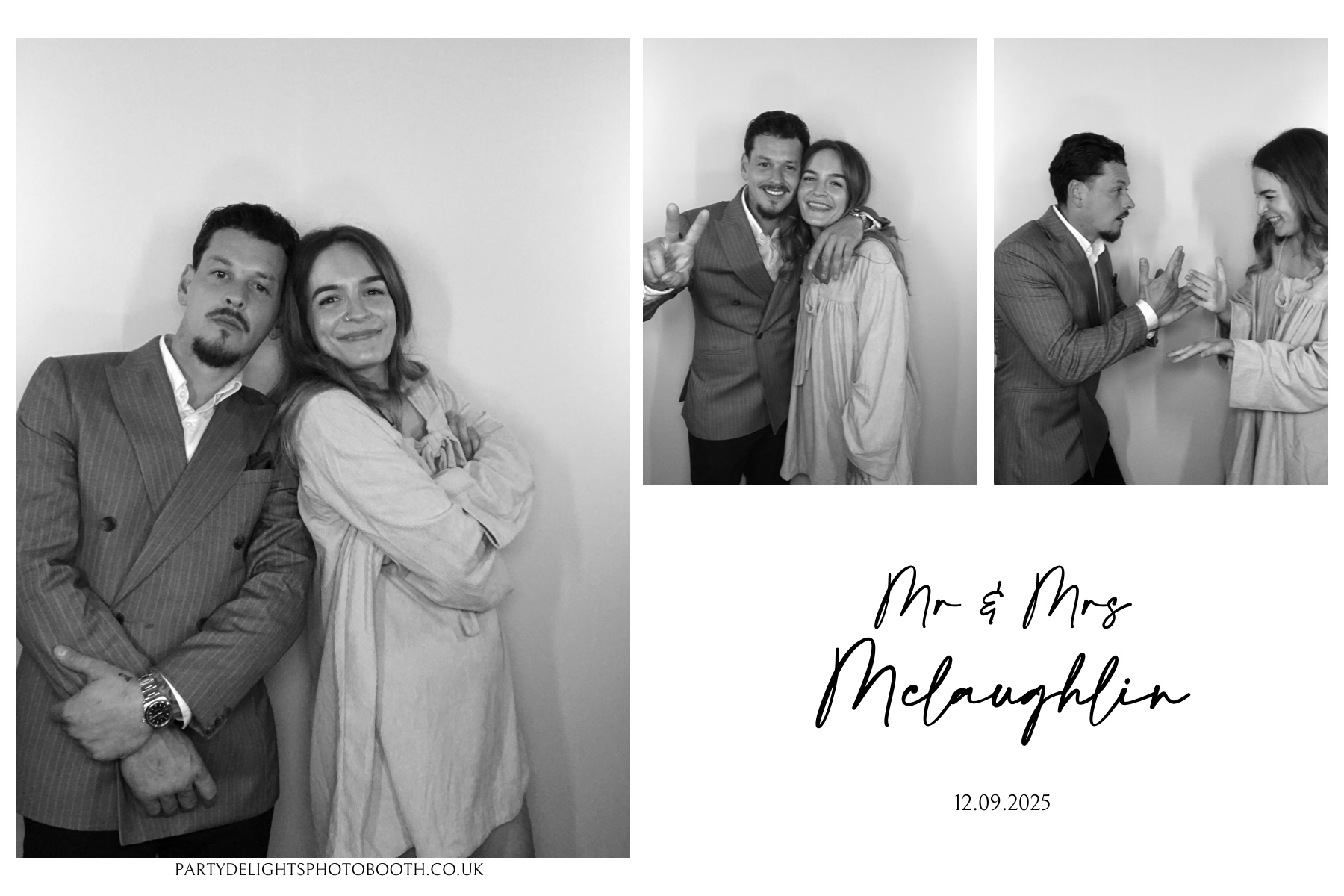 Michael and Jasmine’s wedding | View more photos from the event at gallery.partydelightsphotobooth.co.uk/u/PartyDelightsPhotoBooth/Michael-and-Jasmine’s-wedding
