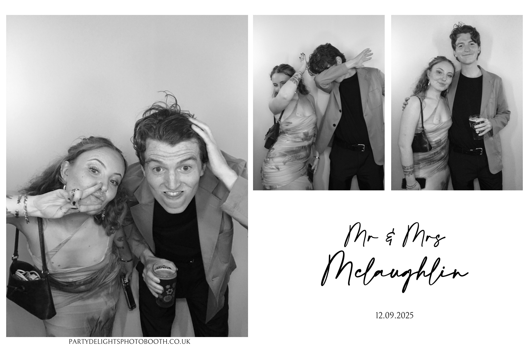 Michael and Jasmine’s wedding | View more photos from the event at gallery.partydelightsphotobooth.co.uk/u/PartyDelightsPhotoBooth/Michael-and-Jasmine’s-wedding